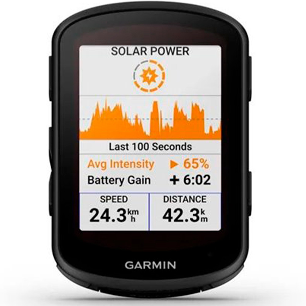 Велонавигатор Garmin Edge 840 Bundle 010-02695-11 - фото 9 - id-p1850737654