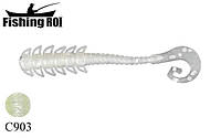 Силікон "FishingROI" Worm Tail C903 50mm