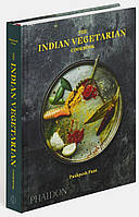 The Indian Vegetarian Cookbook