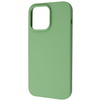 Чохол WAVE Full Silicone Cover iPhone 14 Pro (mint gum) 37753