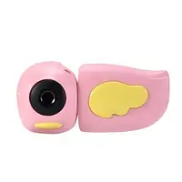 Видеокамера Infinity DV HD1080P Pink Дитяча