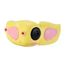 Відеокамера Infinity DV HD1080P Yellow Дитяча