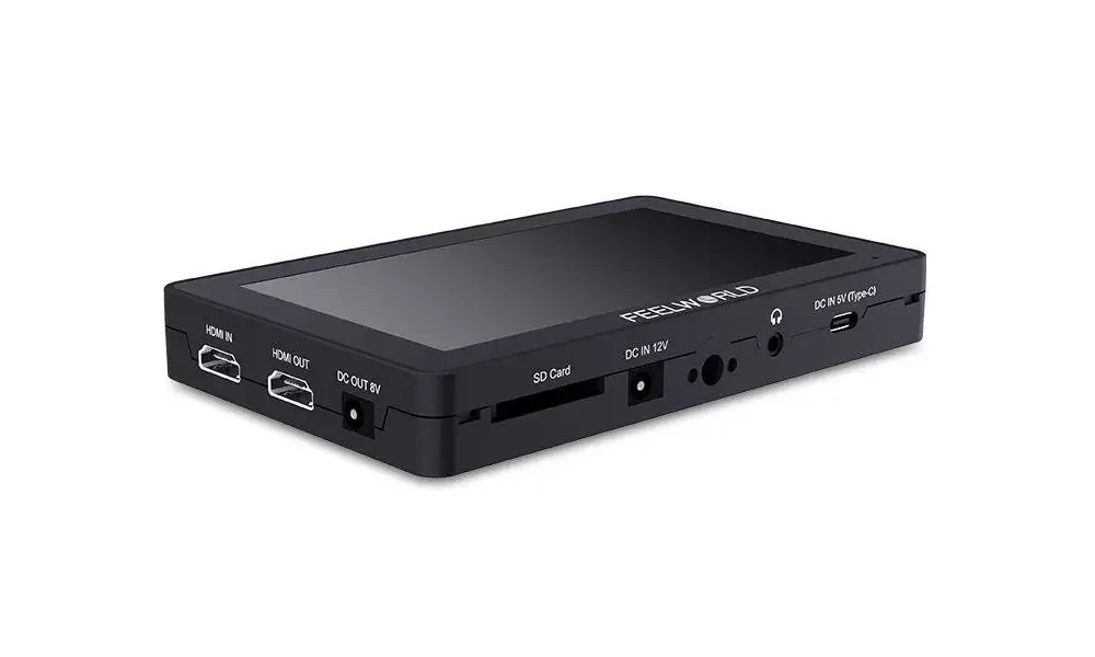 その他 Feelworld F6 Plus FEELWORLD F6 PLUS X | 5.5インチフィールドモニター - ワイエス