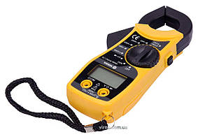 Мультиметр-кліщі для вимірювання електричних параметрів VOREL : цифрові з LCD-дисплеєм [5/60] Baumar - Порадуй Себе