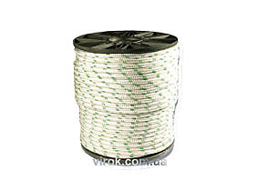 Шкот 8 мм. Х 200 м. (моторна мотузка) (пластикова бобіна) Baumar - Порадуй Себя