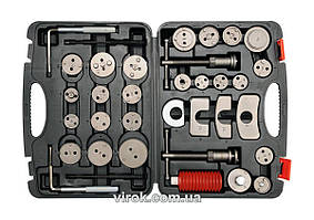 Сепаратори гальмівних циліндрів ручні YATO Ø= 3/8", наб. 35 елем. [5/90] Baumar - Порадуй Себе