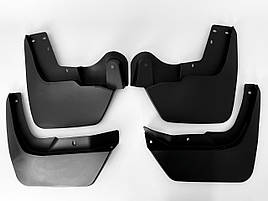 Бризговики Renault Duster 2018+  (TAN)