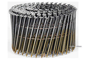 Цвяхи барабанні до пневматичного пістолета VOREL: L=70 мм, Ø=2.5мм, 3600 шт. (YT-09213,YT-09214) [1] Baumar - Порадуй Себе