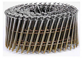 Цвяхи барабанні до пневматичного пістолета VOREL : L=50ммØ=2.1мм,5400 шт. YT-09212/YT-09213/YT-09214 Baumar - Порадуй Себе