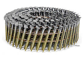 Цвяхи барабанні до пневматичного пістолета VOREL : L=32 мм, Ø=2.1 мм, 7200 шт. (YT-09212) [1] Baumar - Порадуй Себе