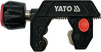 Труборіз швидкоустановний YATO: для труб Ø= 3- 28 мм [10/60]