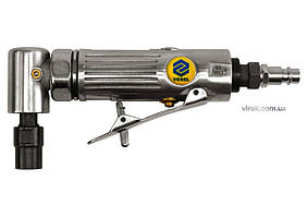Шліфмашина пневматична кутова VOREL : Ø 1/4", патрон 6 мм [16] Baumar - Порадуй Себе