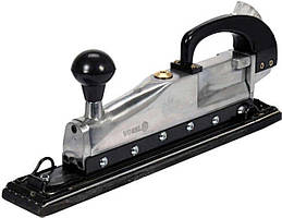 Шліфмашина пневматична вібраційна VOREL: платформа 70х 395 мм, P= 0.63 MPa, 170 л/хв DW Baumar - Порадуй Себе