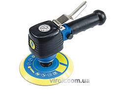 Шліфмашина ексцентрикова пневматична VOREL, 150 мм [10] Baumar - Порадуй Себе