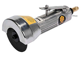 Різак пневматичний VOREL : 1/4", диск 75x9.5 мм, 20000 об/хв, P= 0.62 МПа, 113 л/хв [20] Baumar - Порадуй Себе