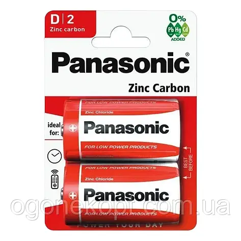 Panasonic D R20 RED, фото 1