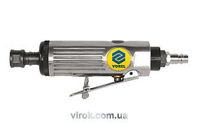 Шліфмашина пневматична пряма VOREL : Ø 1/4", патрон 6 мм [20] Baumar - Порадуй Себе