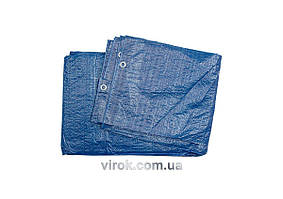 Тент VOREL 57 гр/м², 6 х 10 м [3] Baumar - Порадуй Себе