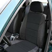 Чехлы на сиденья универсальные для Ford Galaxy (Форд Гелекси), автоткань, с отдельным подголовником