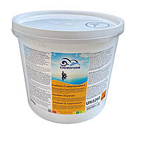 CHEMOFORM Aquablanc O2. таблетки 200г 5 kg Активный кислород гранулированный (Германия)