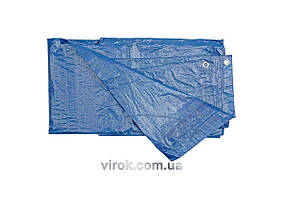 Тент VOREL 75 гр/м², 10 х 15 м [2] Baumar - Порадуй Себя