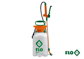 Оприскувач ранцевий FLO 0,2 MPa з шлангом і подовженням, бачок-5 л  [6] Baumar - Порадуй Себе