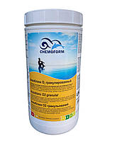 Chemoform Aquablanc O2. granulat  1 kg Активный кислород гранулированный (Германия)