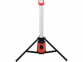 Світильник з розклад штативом YATO від електромережі 230В, 50 Вт, 3800 Lm, 360° 77х74х107 см каб 1,5 Baumar - Порадуй Себе