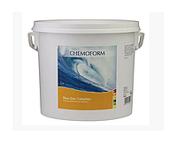 Активный кислород Chemoform Blue Star 5 кг (таблетки 200 г)