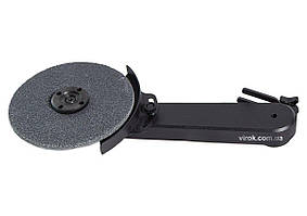 Адаптер для шліфування внутрішніх швів, для кутової шліфмашини Baumar - Порадуй Себе