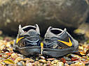 Nike Kobe 4 Protro Black University Gold чоловічі баскетбольні кросівки, фото 9