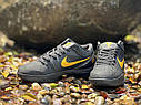 Nike Kobe 4 Protro Black University Gold чоловічі баскетбольні кросівки, фото 10
