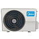 Кондиционер AURORA Midea MSAB-12HRFN8-I/MSAB-12HRFN8-O Inverter, фото 5