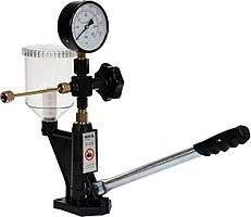 Тестер діагностичний YATO форсунок в дизельних двигунах, з тиском 0-600 Bar, ємність- 600 мл [4] Baumar - Порадуй Себе