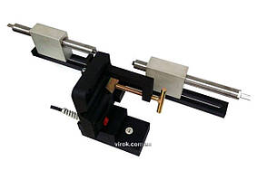 Адаптер для свердління труб, точний, двобічний, з магнітною основою, для дрилі Baumar - Порадуй Себе