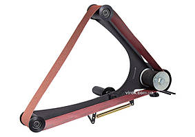 Адаптер для КШМ - шліфування / полірування труб, великий Baumar - Порадуй Себе