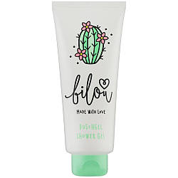 Гель для душу Bilou Bloomy Cactus Shower Gel, 200 мл