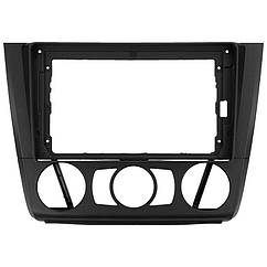 Рамка та дроти 9.0" для BMW 1 E88 E82 E81 E87 2004-2011