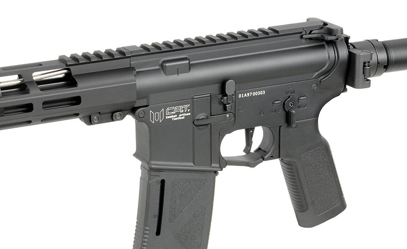 トイガン C.A.T AR15 Explorer 8.5 徹底レビュー】C.A.T Explorer 8.5 CAT-04 射撃音でかい