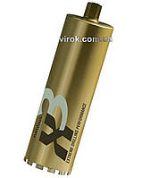 Коронка алмазна до бетону і цеглі X3 R1"1/4 6SEG; Ø=82/75 мм, l= 450 мм для CDM163 i CDM203 (DW) Baumar - Порадуй Себе