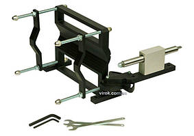 Адаптер для свердління труб (труба макс. 200 мм), точний, для дрилі Baumar - Порадуй Себе