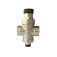 Редуктор під манометр ITAP 1/2" 361 Baumar - Порадуй Себе