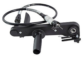 Адаптер-гнучкий шліфувальний вал, патрон 10 мм, для кутової шліфмашини Baumar - Порадуй Себе