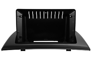 Рамка та дроти 9.0" для BMW X3 E83 2003-2010 【0 Din】