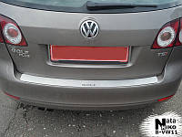 Накладка на бампер VW GOLF V/VI PLUS *2003-2012