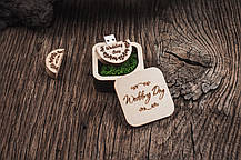 Флешка дерев'яна Woodsy, фото 5