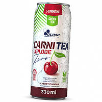 Carni-Tea Xplode Zero 330мл Вишня (02283035)