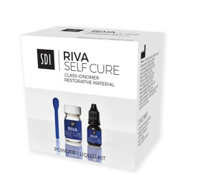 Riva Self Cure (Ріва СК), цемент хімічного отвердіння