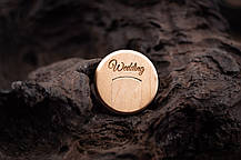 Флешка дерев'яна Woodsy II, фото 5