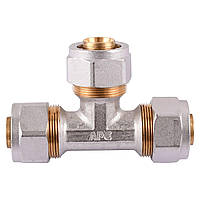 Трійник проміжний APE ITALY 731 L 26x26x26 Baumar - Порадуй Себе